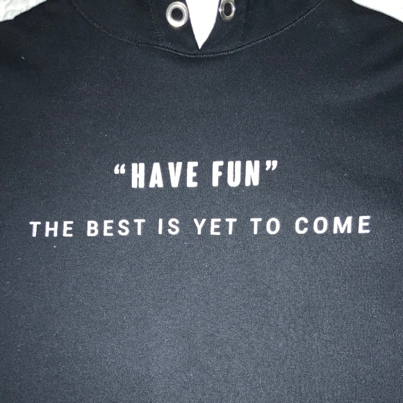 Graphic Hoodie - Picture 2 of 2